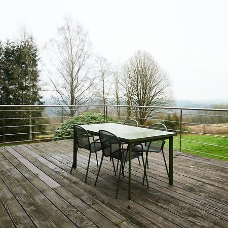 Chalet Le Tilleul Bertogne Екстер'єр фото