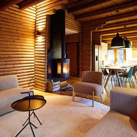 Chalet Le Tilleul Bertogne Екстер'єр фото
