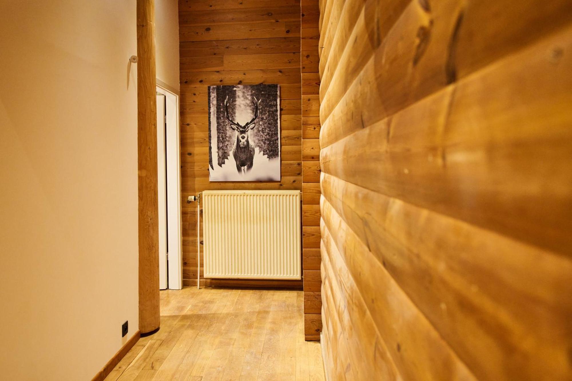 Chalet Le Tilleul Bertogne Екстер'єр фото