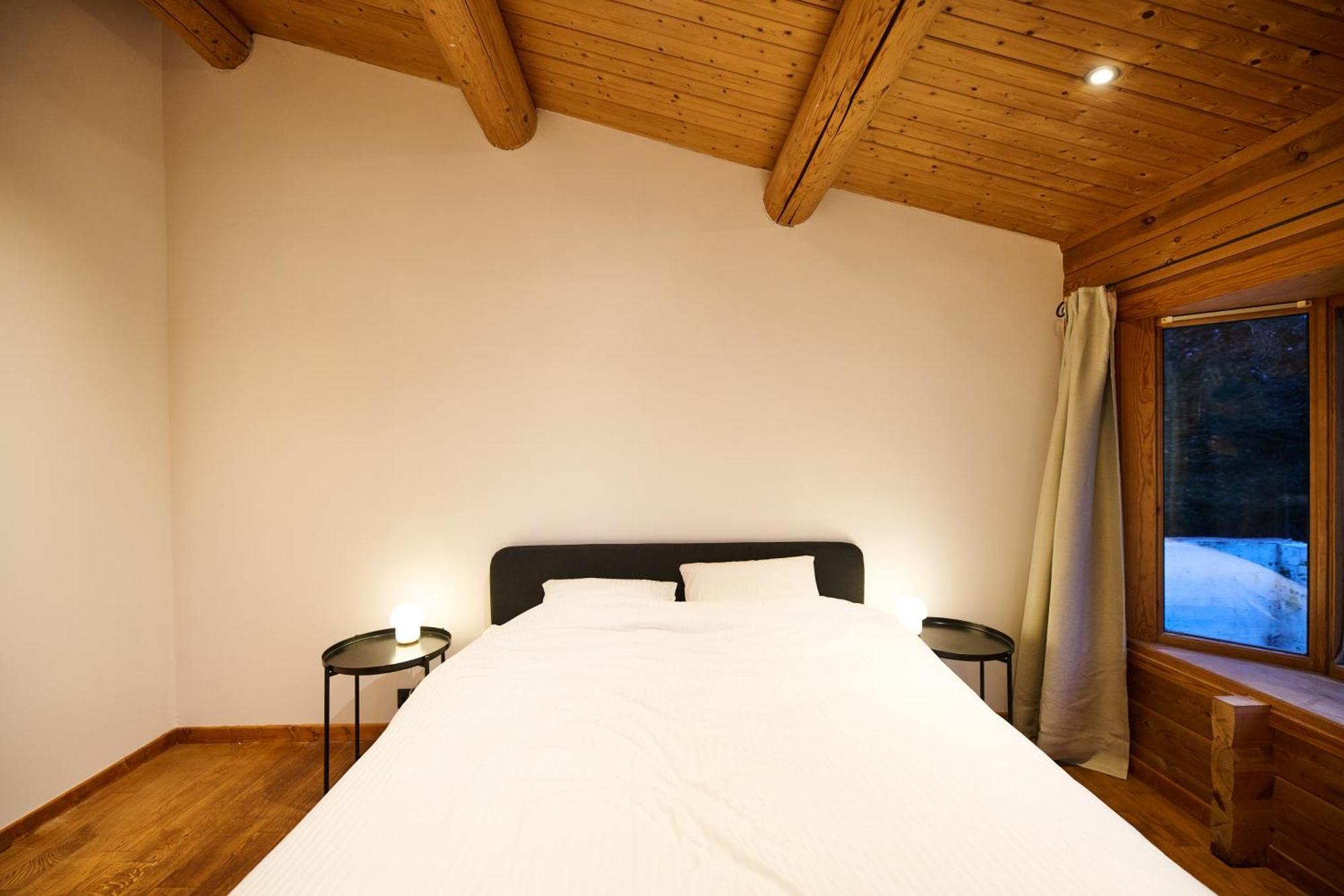 Chalet Le Tilleul Bertogne Екстер'єр фото