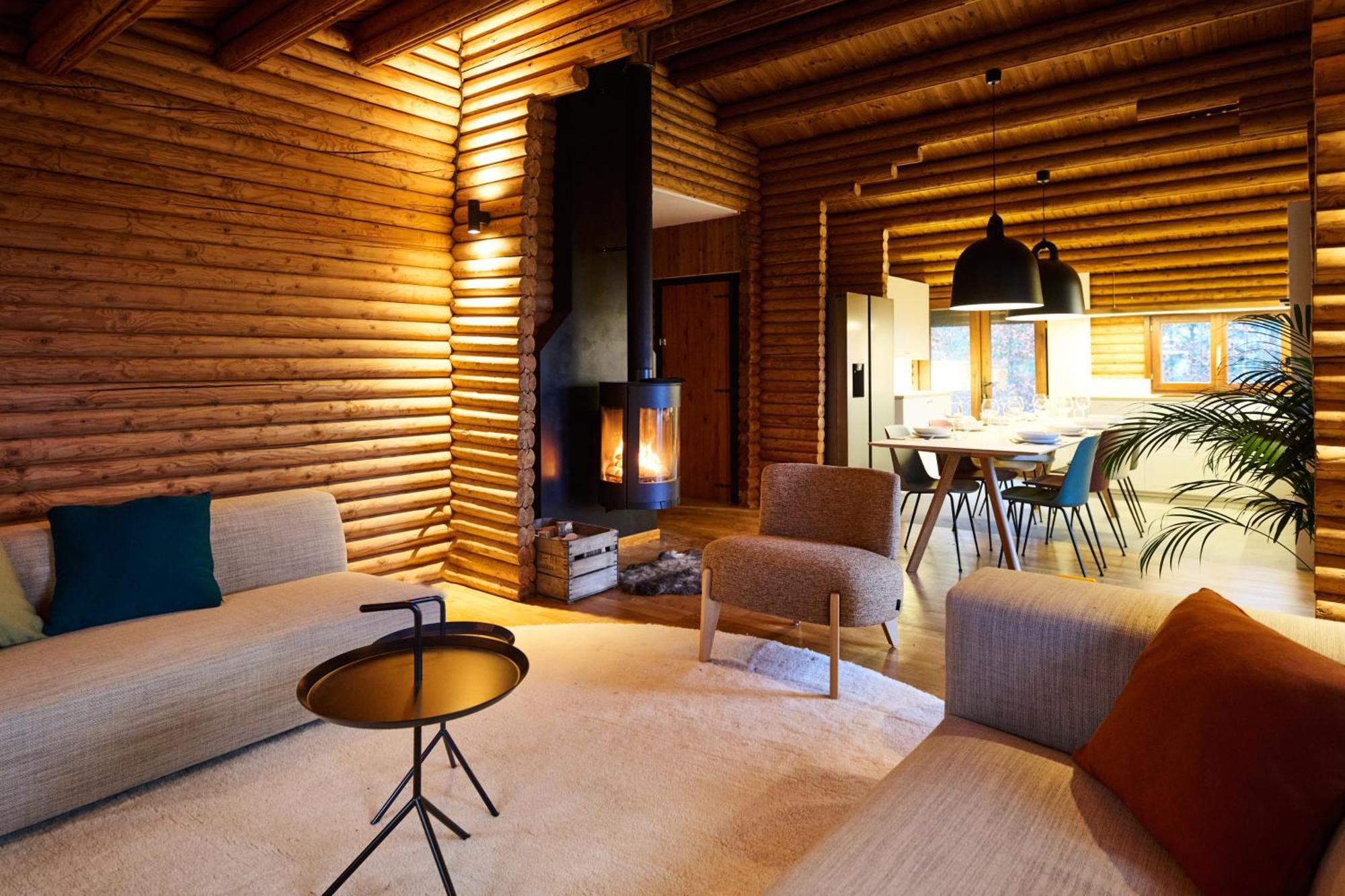 Chalet Le Tilleul Bertogne Екстер'єр фото