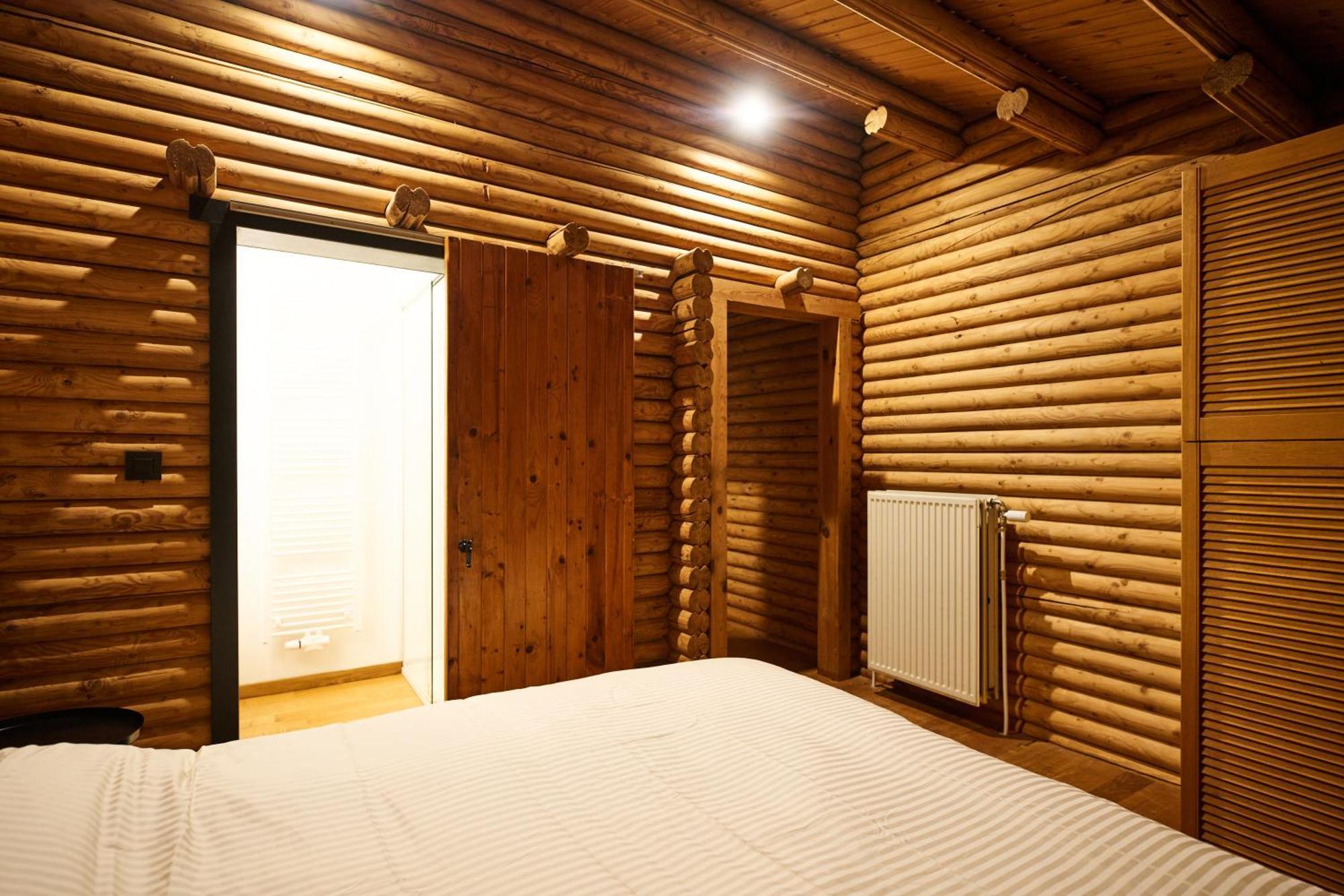 Chalet Le Tilleul Bertogne Екстер'єр фото